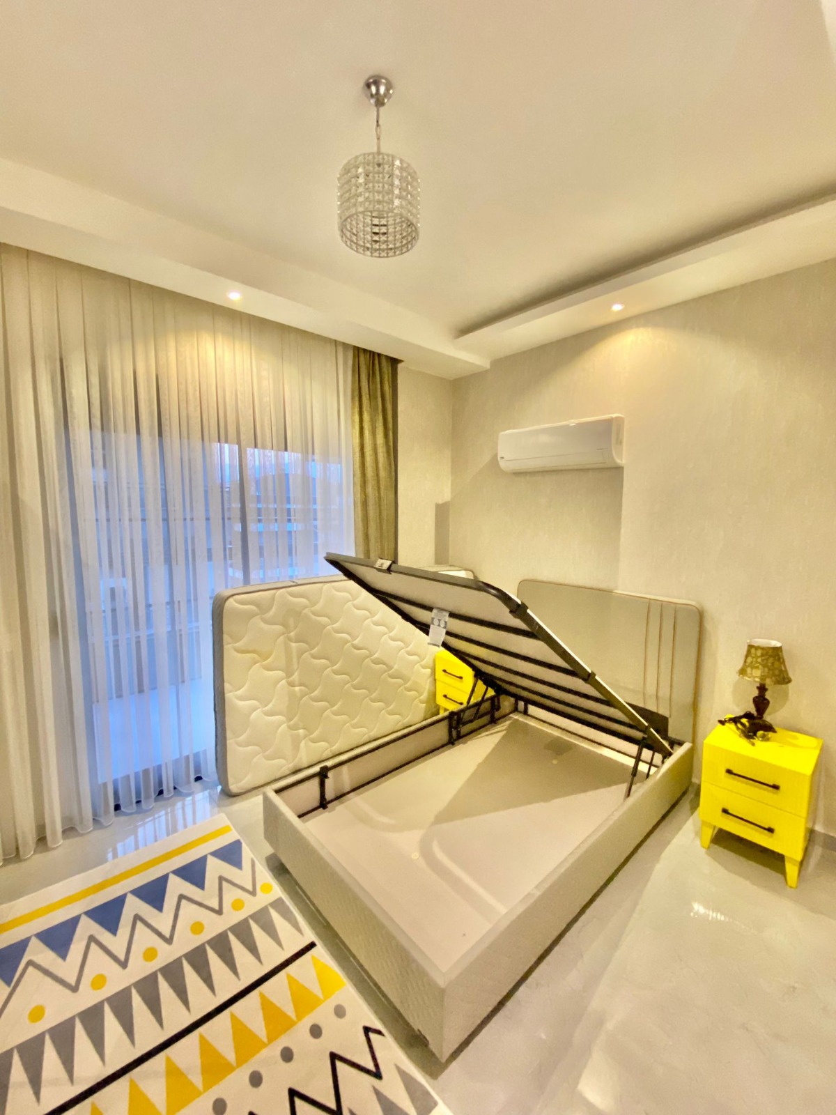 Меблированные апартаменты 4+1 в Оба — 170 м² в современном комплексе - Фото 10