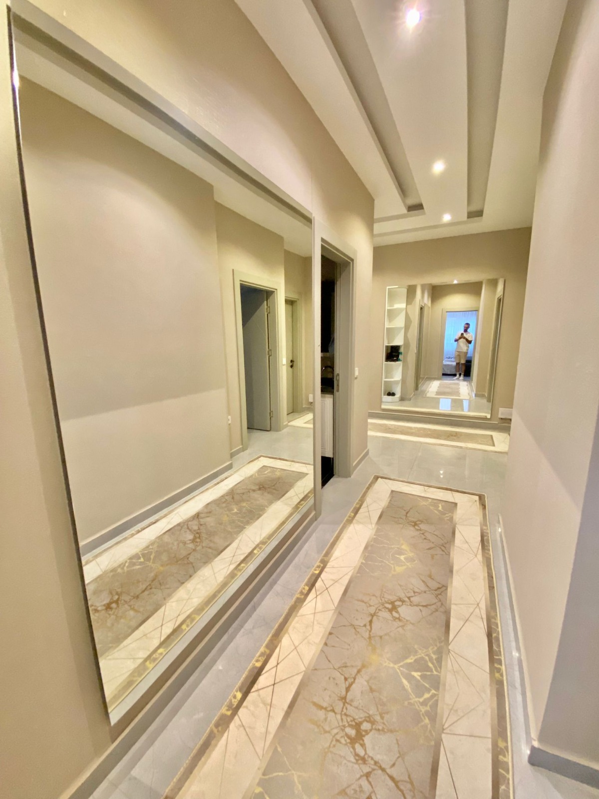 Меблированные апартаменты 4+1 в Оба — 170 м² в современном комплексе - Фото 7