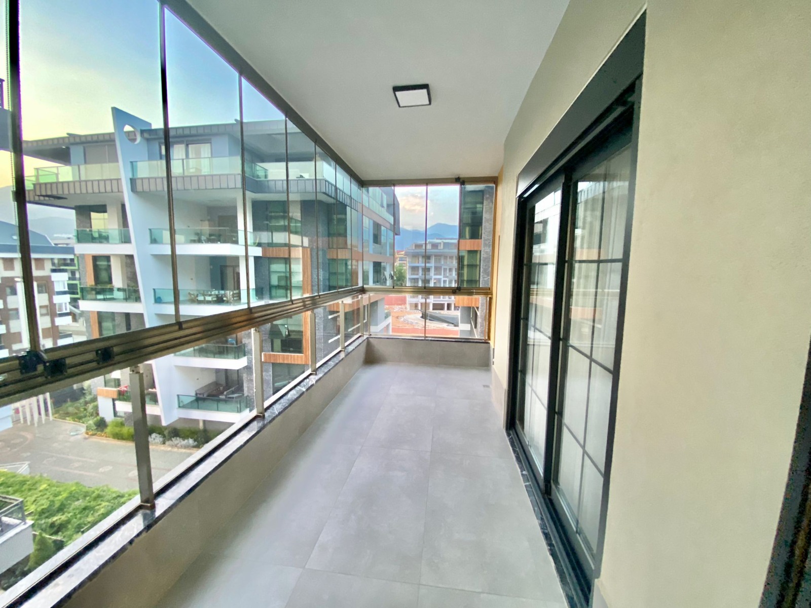 Меблированные апартаменты 4+1 в Оба — 170 м² в современном комплексе - Фото 5