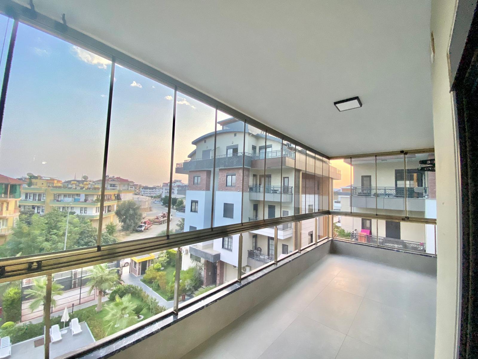 Меблированные апартаменты 4+1 в Оба — 170 м² в современном комплексе - Фото 13