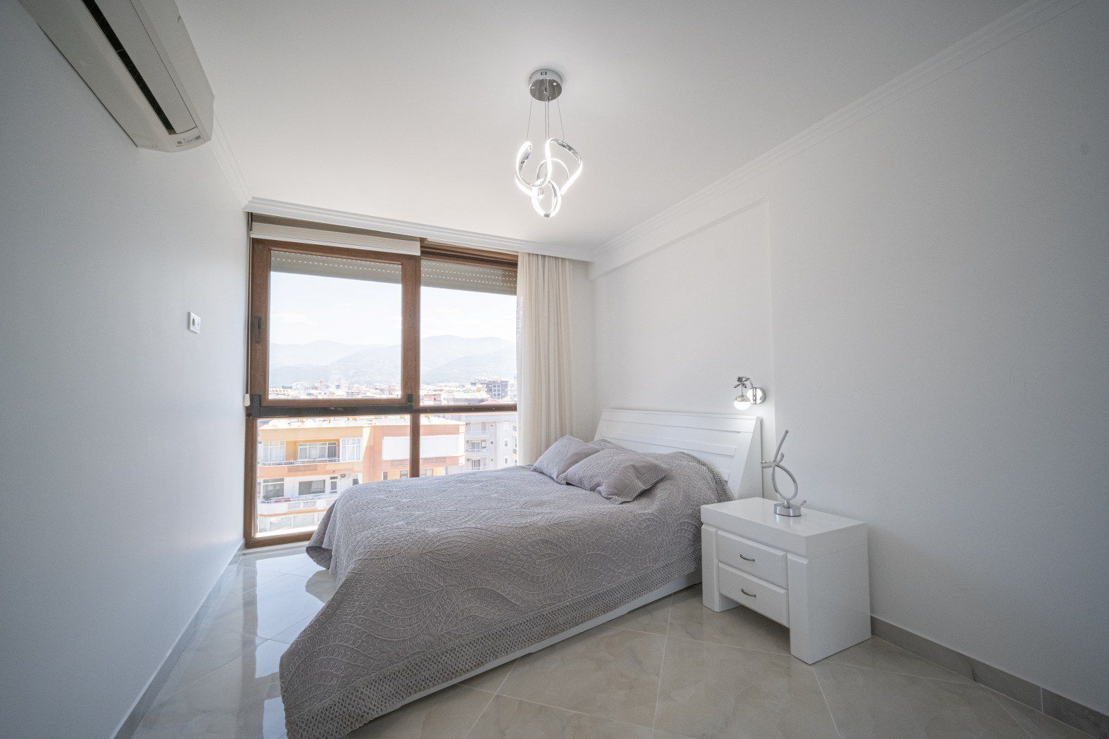 Меблированные апартаменты 3+1 в Оба, Алания — 155 м², на первой береговой линии с видом на море  - Фото 23