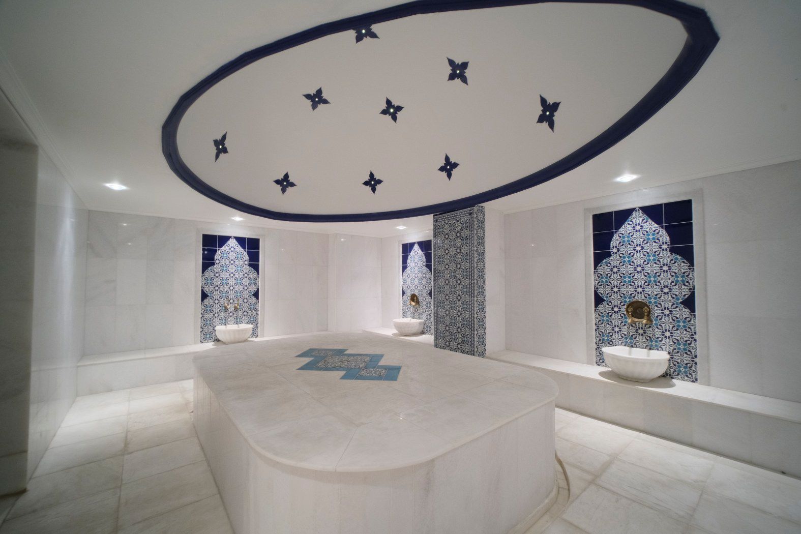 Меблированные апартаменты 3+1 в Оба, Алания — 155 м², на первой береговой линии с видом на море  - Фото 28