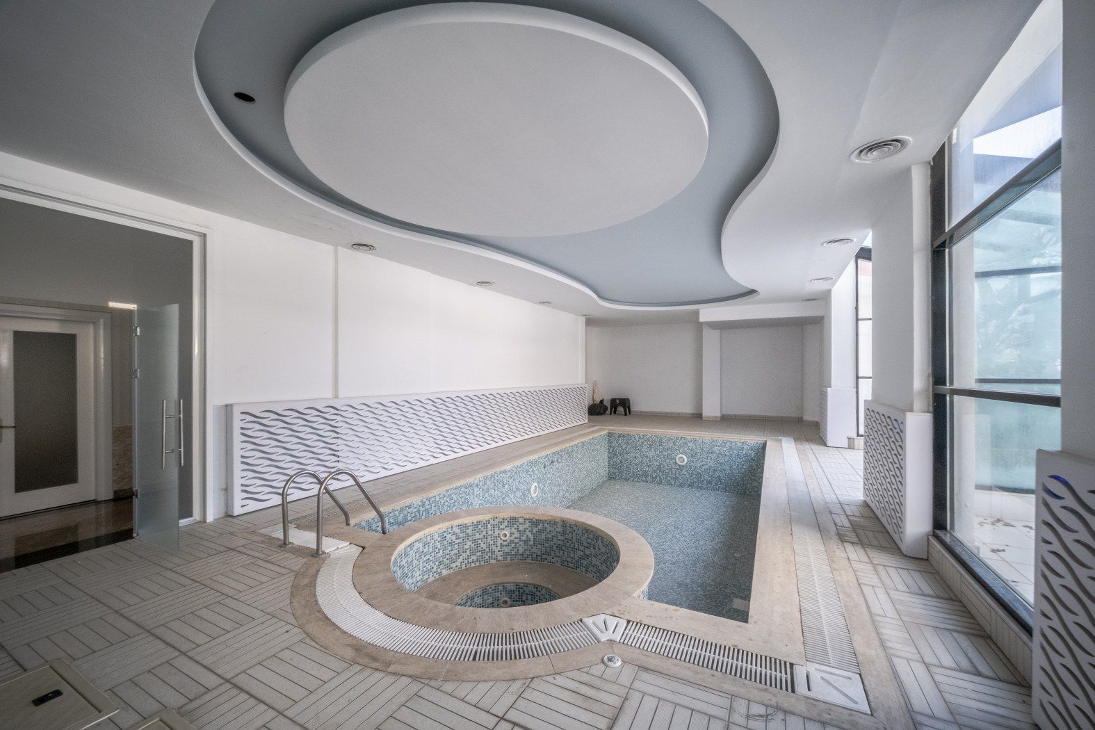 Меблированные апартаменты 3+1 в Оба, Алания — 155 м², на первой береговой линии с видом на море  - Фото 27