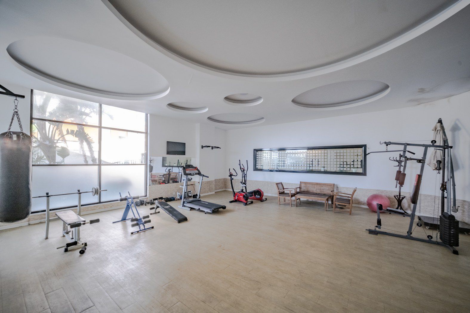 Меблированные апартаменты 3+1 в Оба, Алания — 155 м², на первой береговой линии с видом на море  - Фото 26