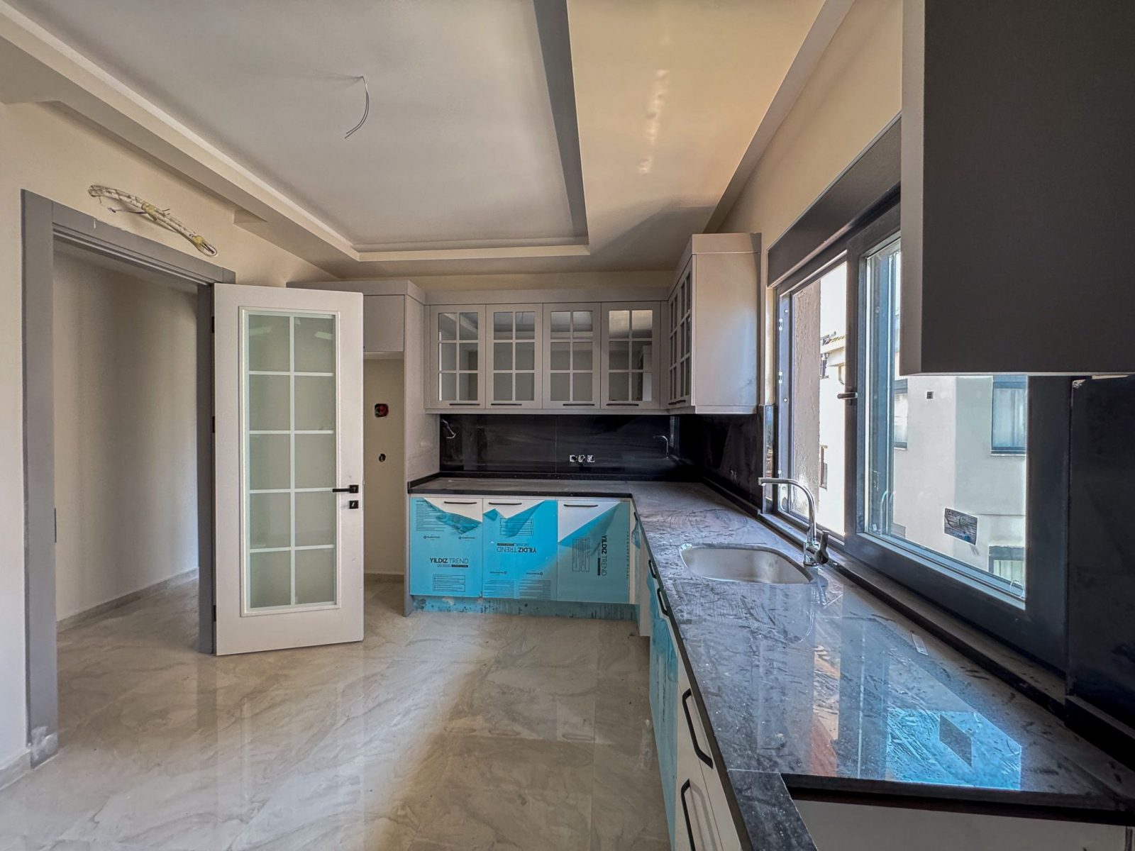 Апартаменты 4+1 у моря в центре Алании — 210 м², 50 м до пляжа - Фото 22