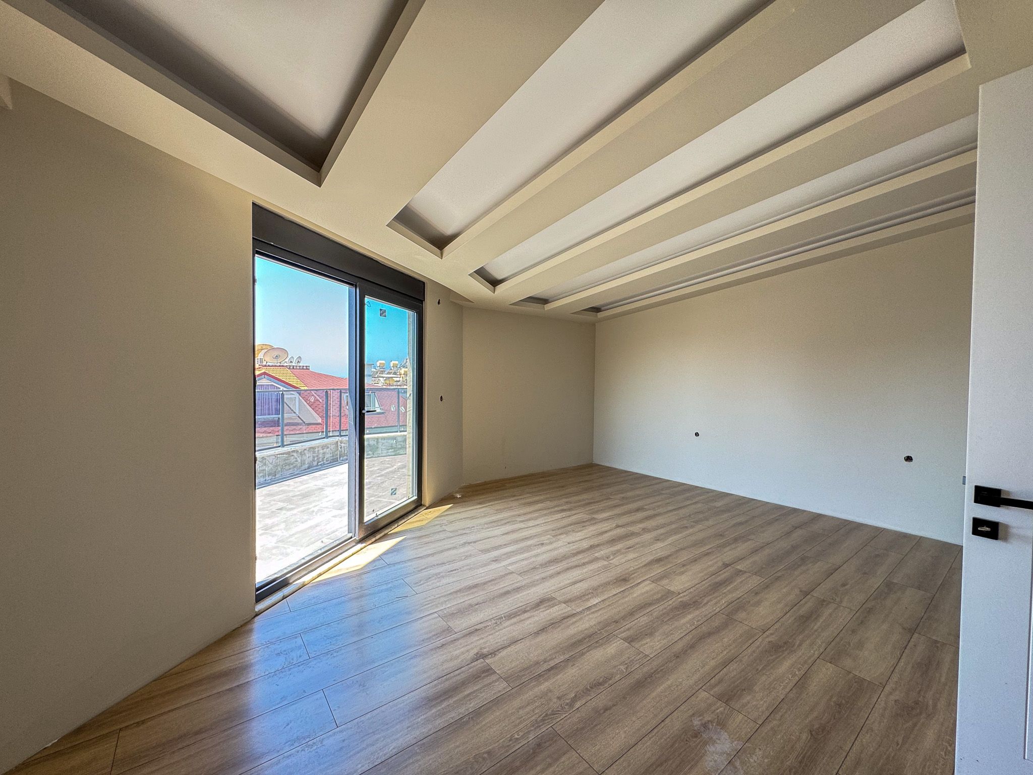 Апартаменты 4+1 у моря в центре Алании — 210 м², 50 м до пляжа - Фото 18