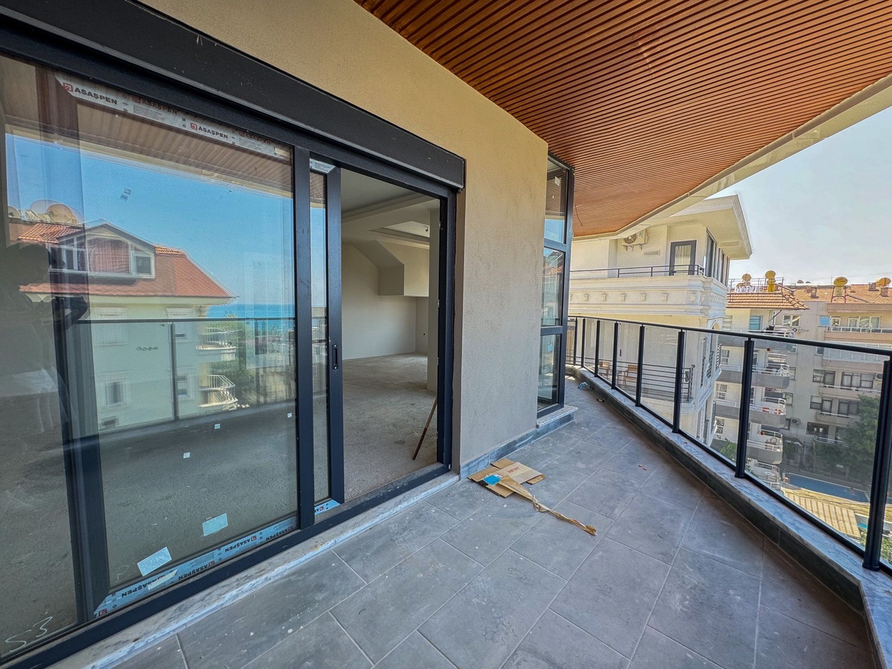 Апартаменты 4+1 у моря в центре Алании — 210 м², 50 м до пляжа - Фото 28