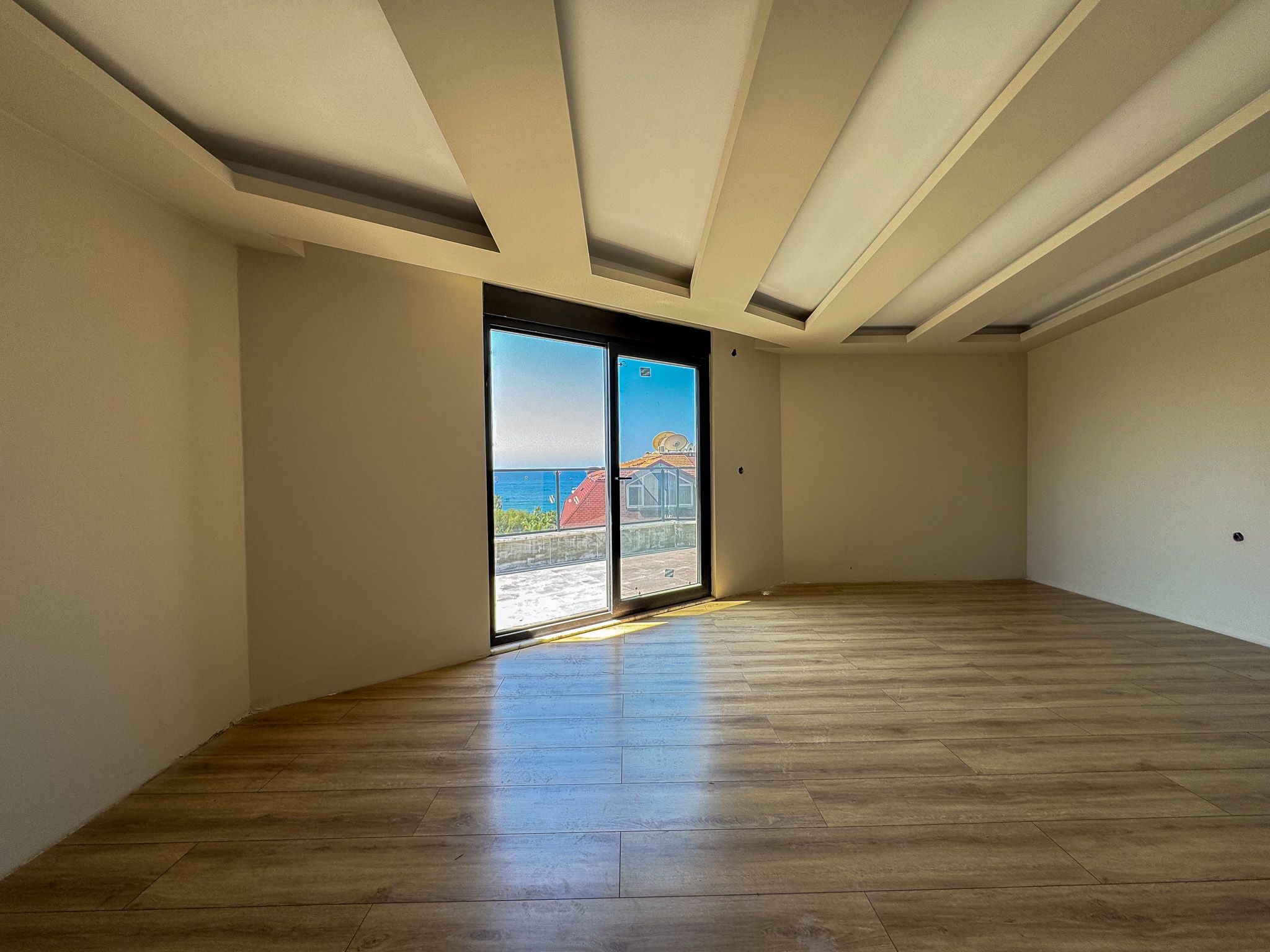 Апартаменты 4+1 у моря в центре Алании — 210 м², 50 м до пляжа - Фото 13