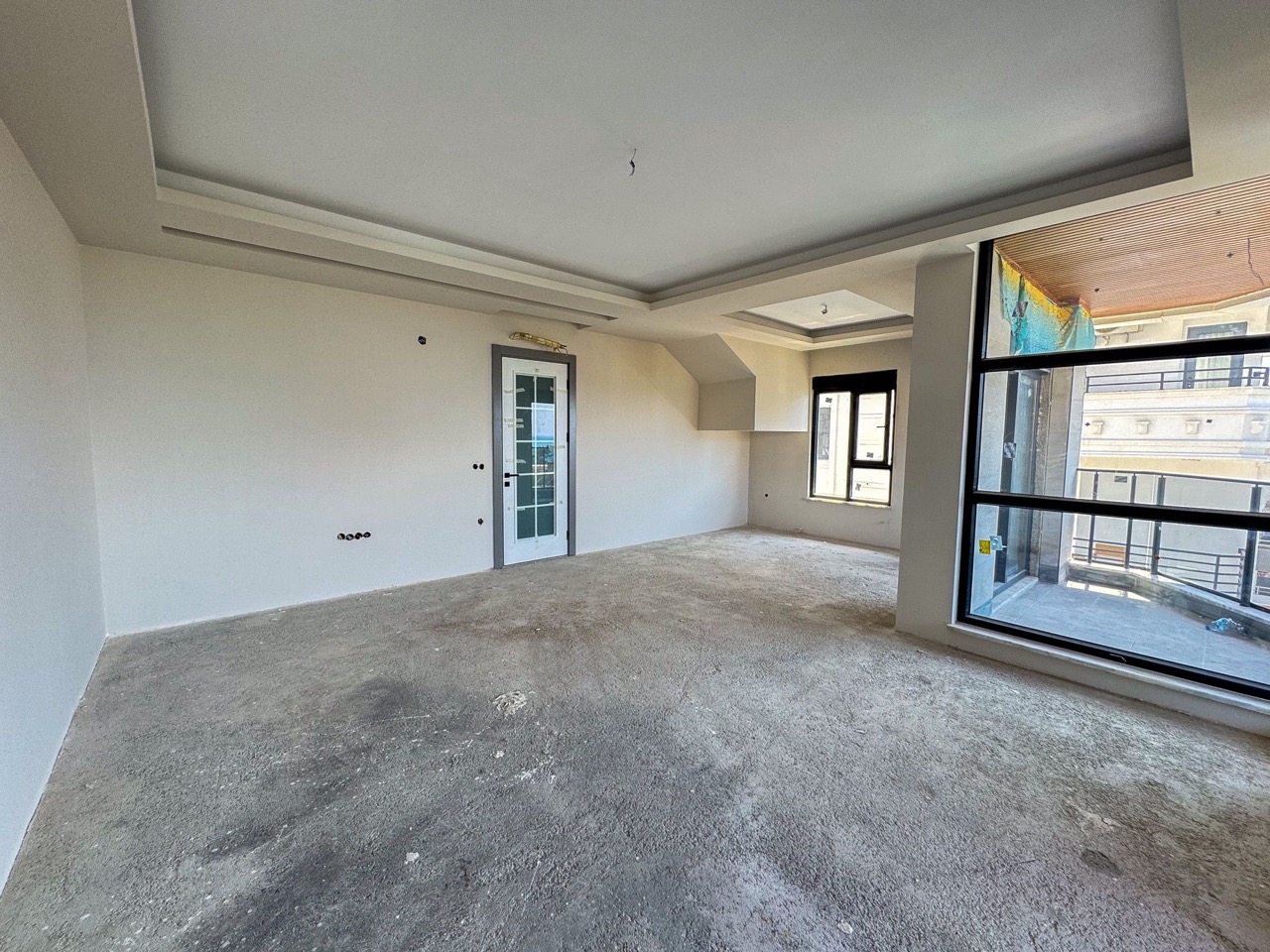 Апартаменты 4+1 у моря в центре Алании — 210 м², 50 м до пляжа - Фото 9