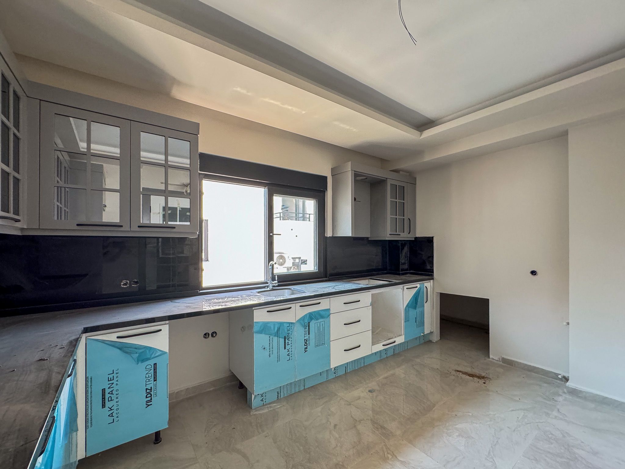 Апартаменты 4+1 у моря в центре Алании — 210 м², 50 м до пляжа - Фото 15