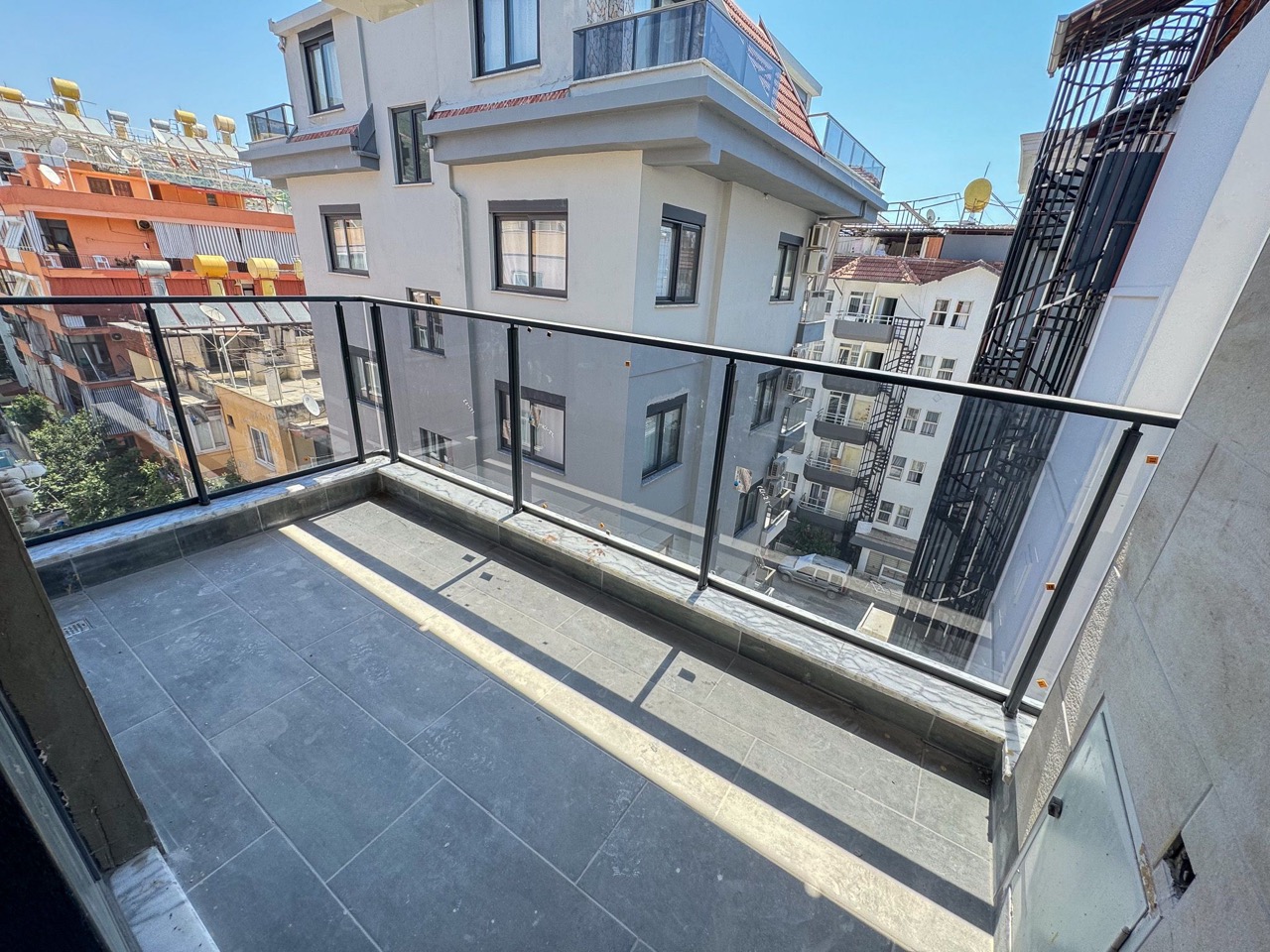 Апартаменты 4+1 у моря в центре Алании — 210 м², 50 м до пляжа - Фото 27