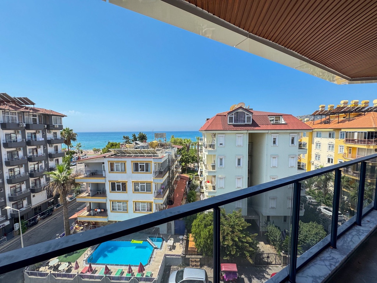 Апартаменты 4+1 у моря в центре Алании — 210 м², 50 м до пляжа - Фото 26