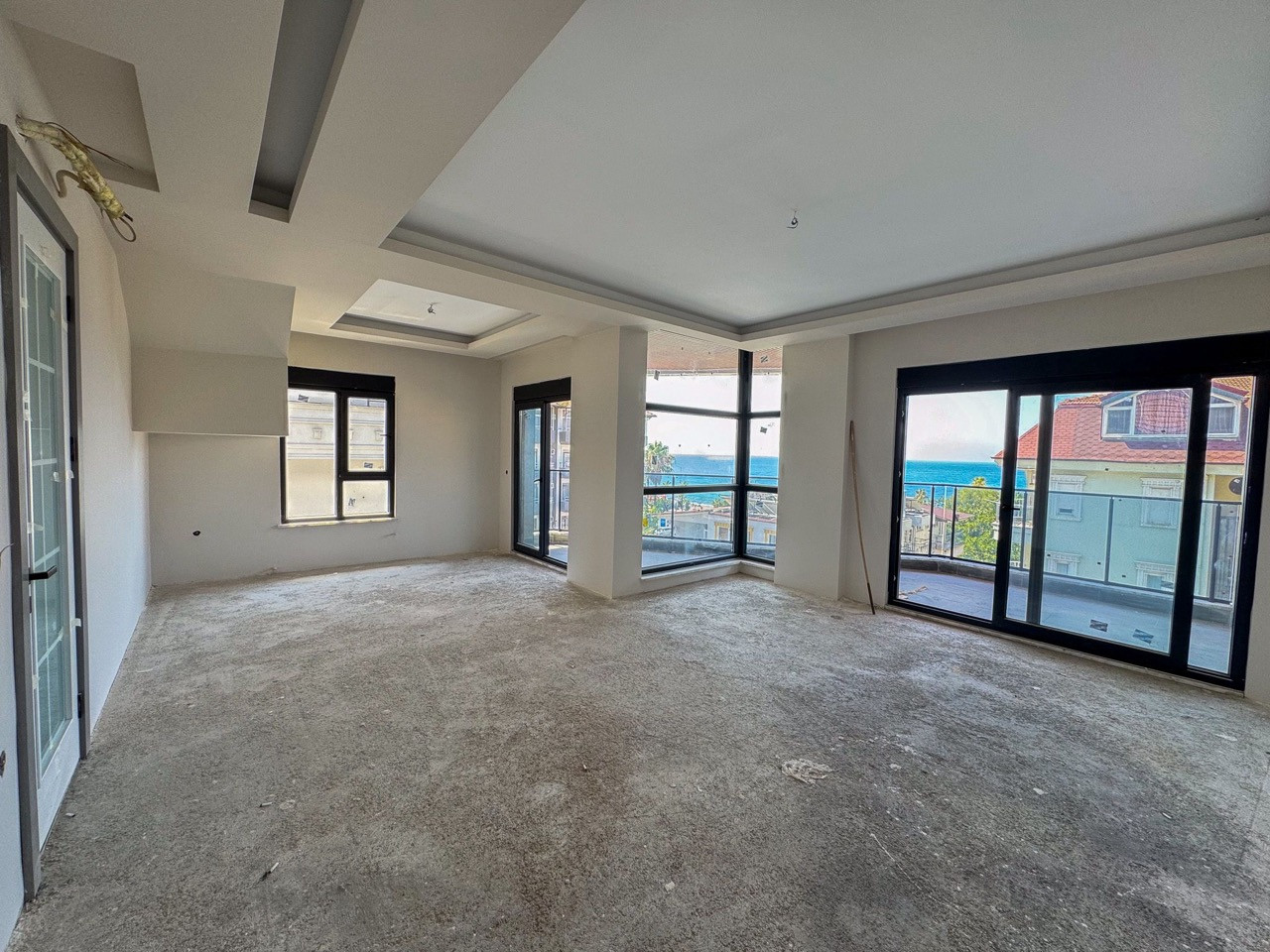 Апартаменты 4+1 у моря в центре Алании — 210 м², 50 м до пляжа - Фото 5