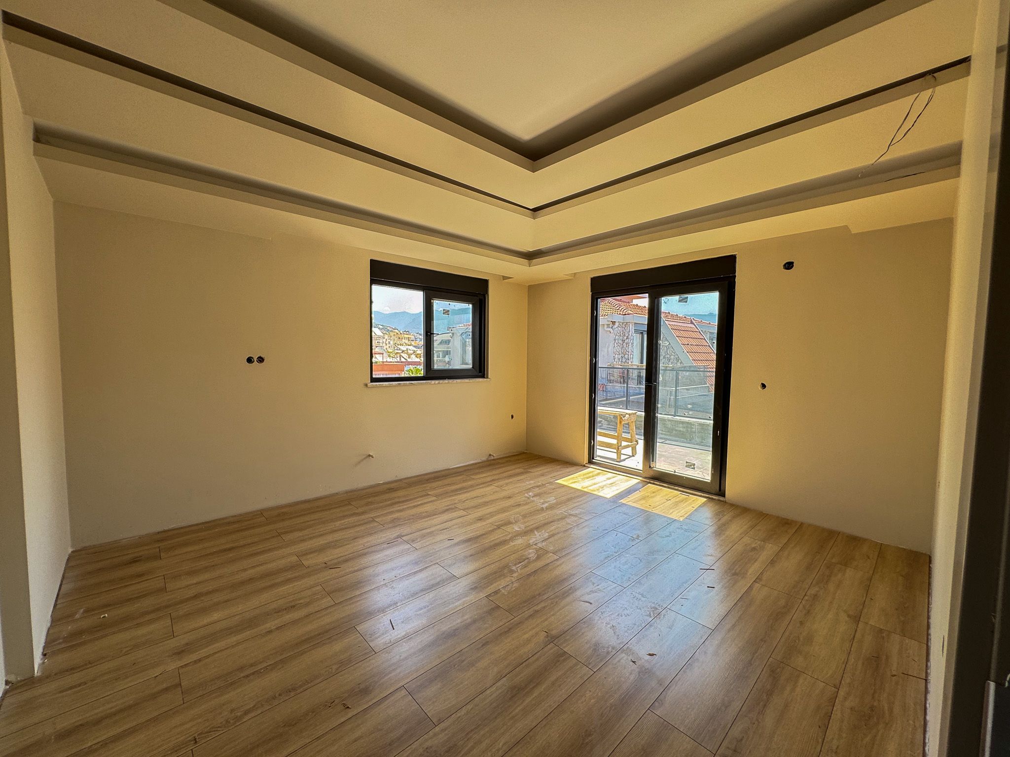 Апартаменты 4+1 у моря в центре Алании — 210 м², 50 м до пляжа - Фото 12