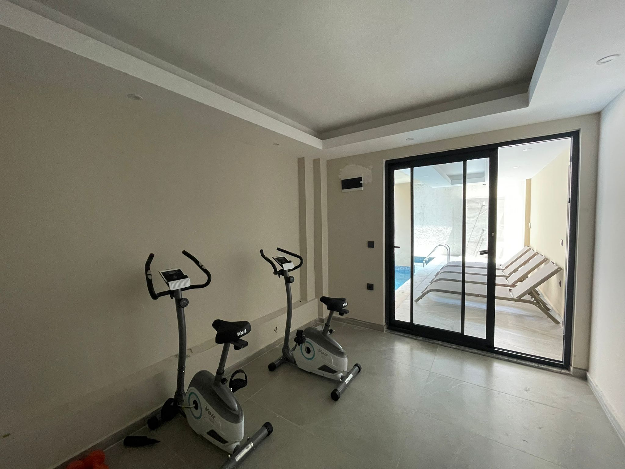 Квартира 1+1 в Алании в районе Клеопатра в 400 метрах от пляжа - Фото 16