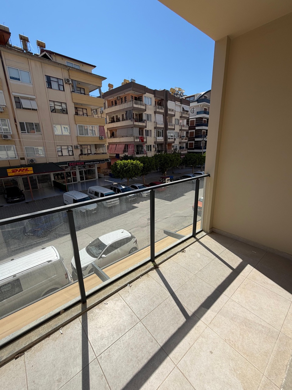 Квартира 1+1 в Алании в районе Клеопатра в 400 метрах от пляжа - Фото 11