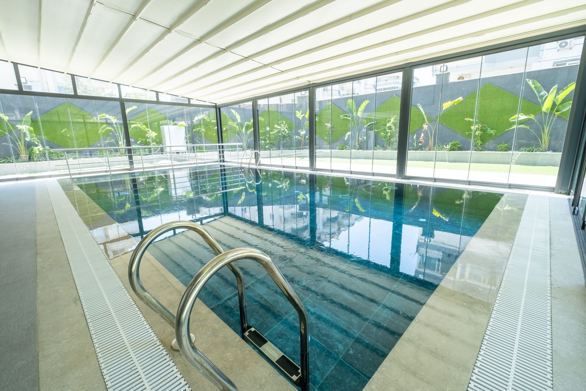 Апартаменты 1+1 в районе Оба, Аланья — 450 м до моря - Фото 15