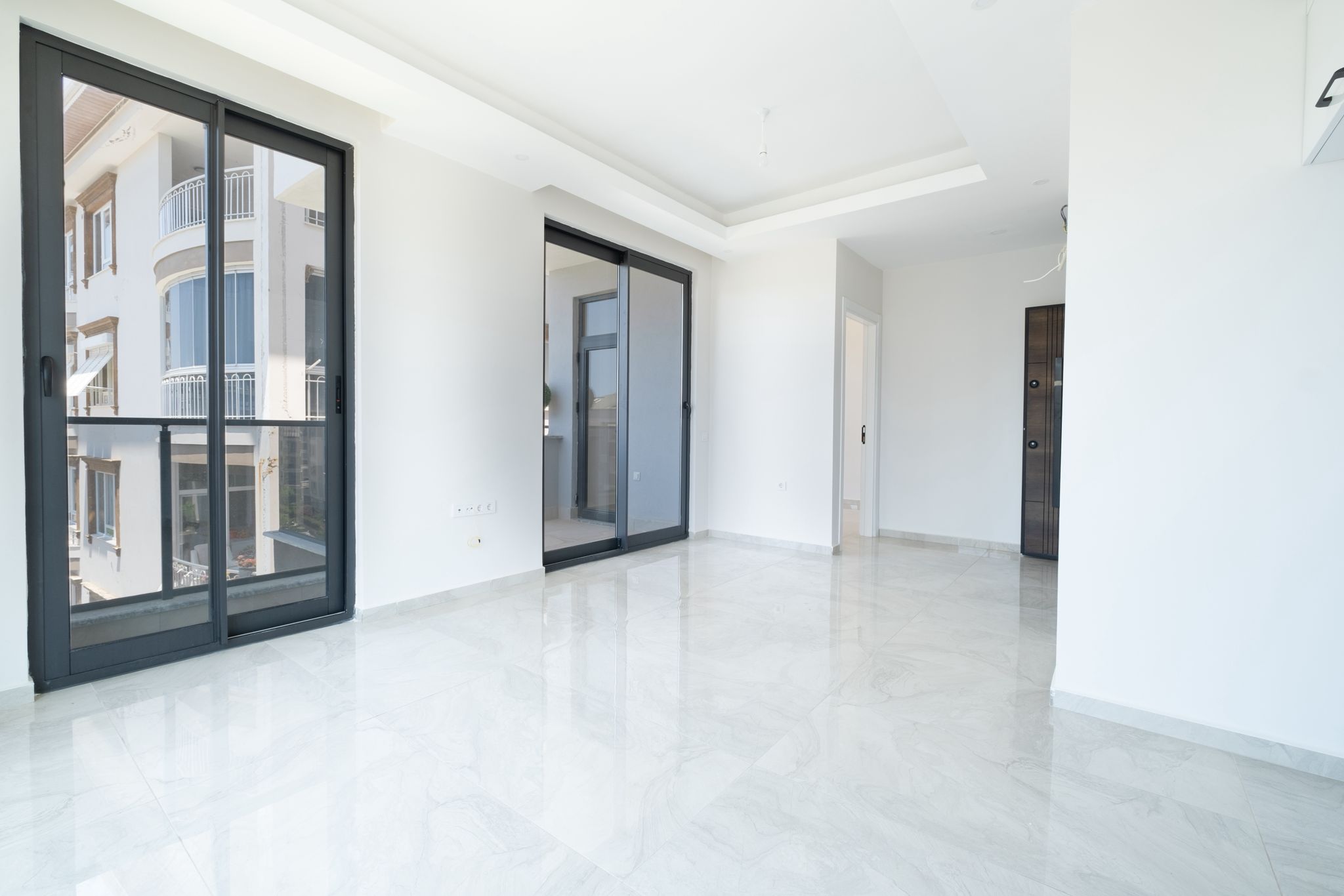 Апартаменты 1+1 в районе Оба, Аланья — 450 м до моря - Фото 5