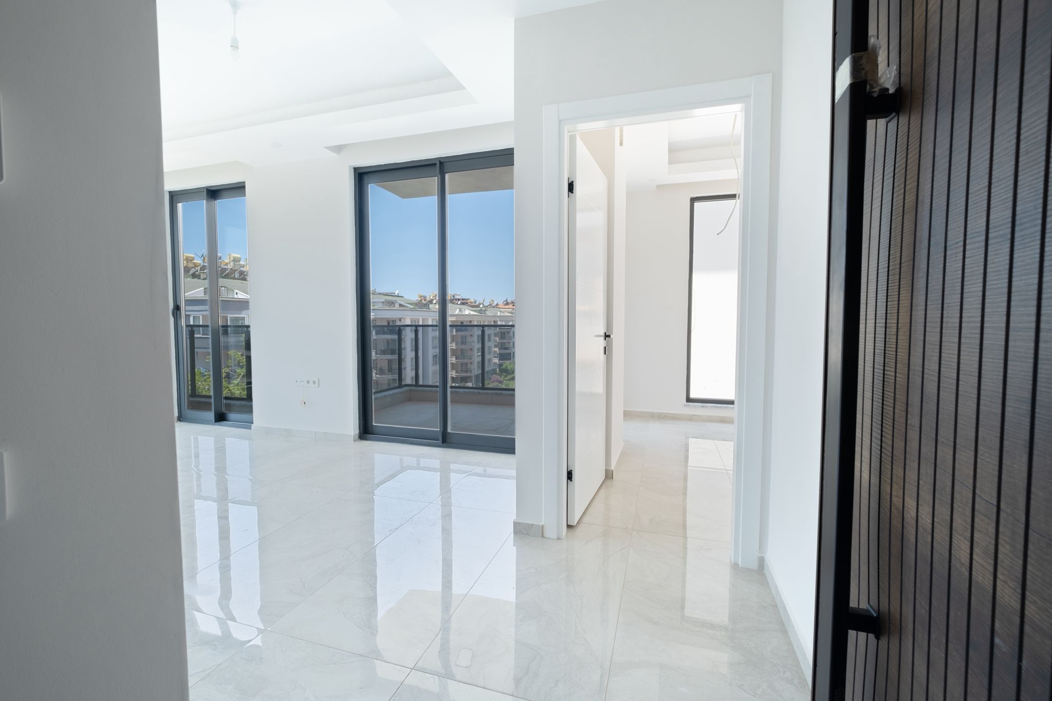 Апартаменты 1+1 в районе Оба, Аланья — 450 м до моря - Фото 8