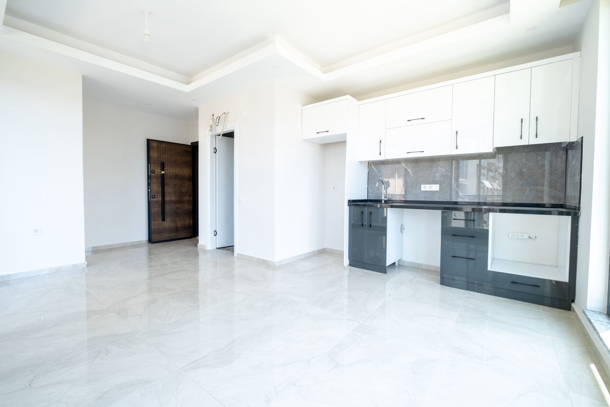 Апартаменты 1+1 в районе Оба, Аланья — 450 м до моря - Фото 4