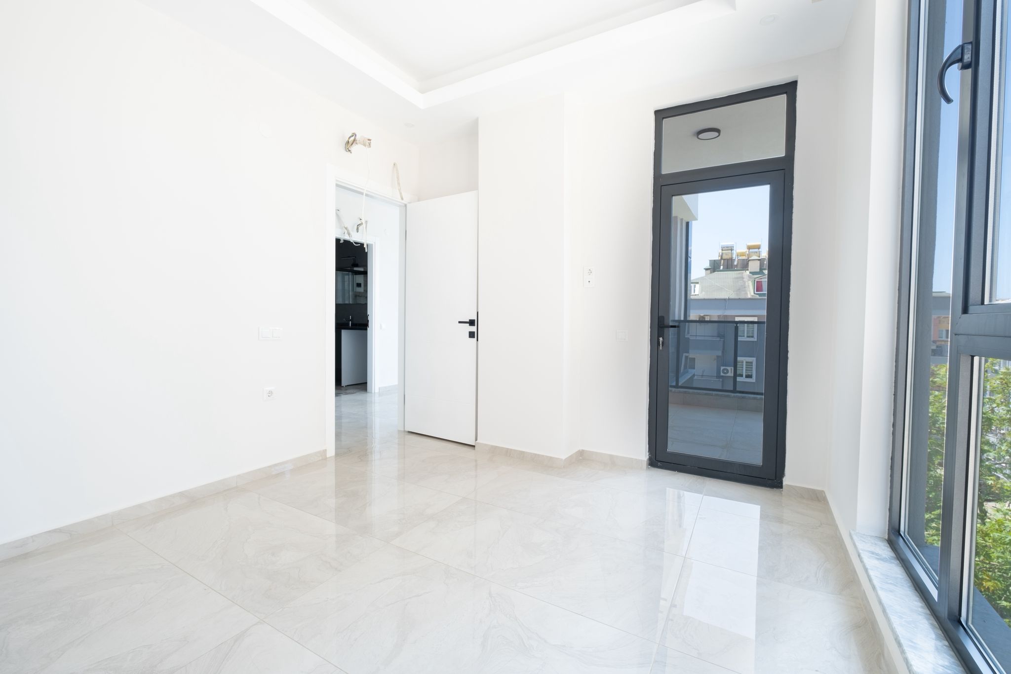 Апартаменты 1+1 в районе Оба, Аланья — 450 м до моря - Фото 9