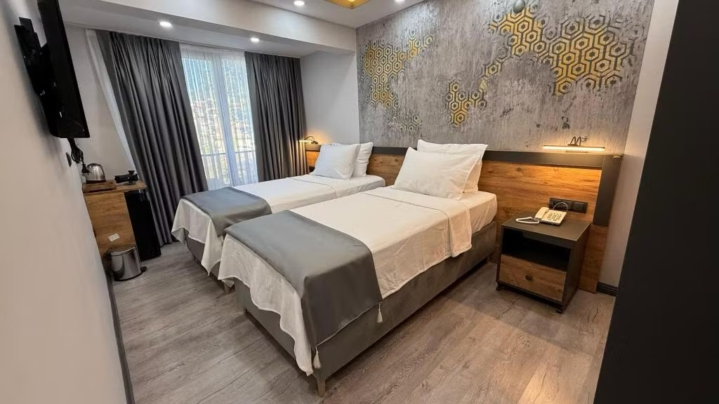 Отель у Эгейского моря в Кушадасы — действующий бизнес с полной загрузкой - Фото 8