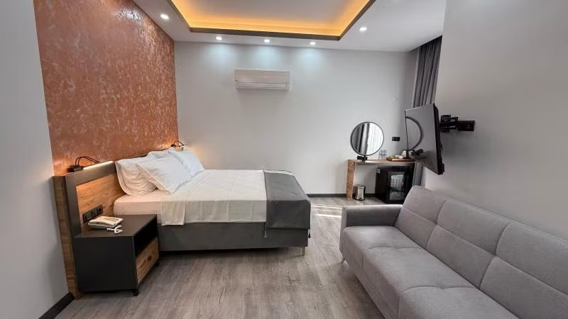 Отель у Эгейского моря в Кушадасы — действующий бизнес с полной загрузкой - Фото 5