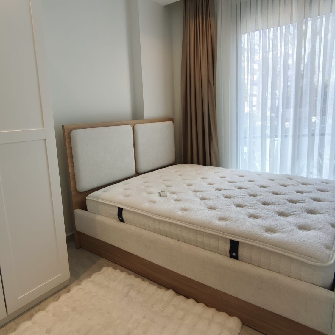 Трёхкомнатная квартира в центре Аланьи в 120 м от моря - Фото 33