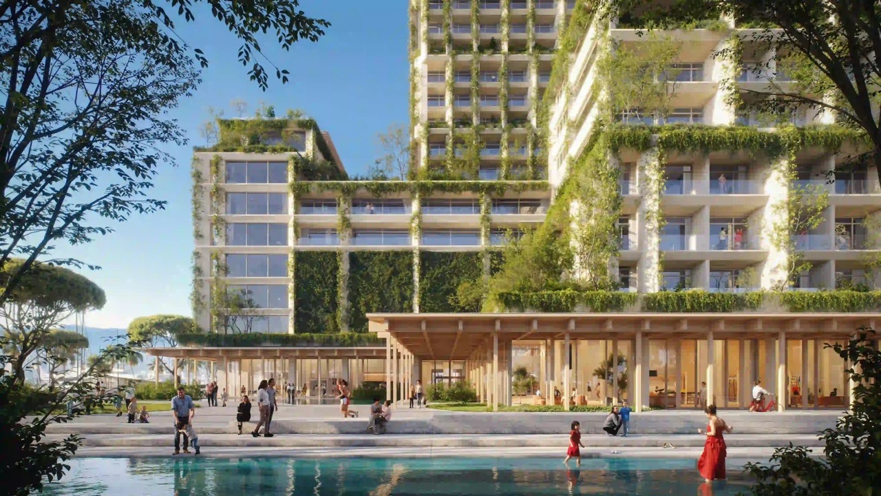 Апартаменты в Батуми на первой линии моря в центре города - Фото 6