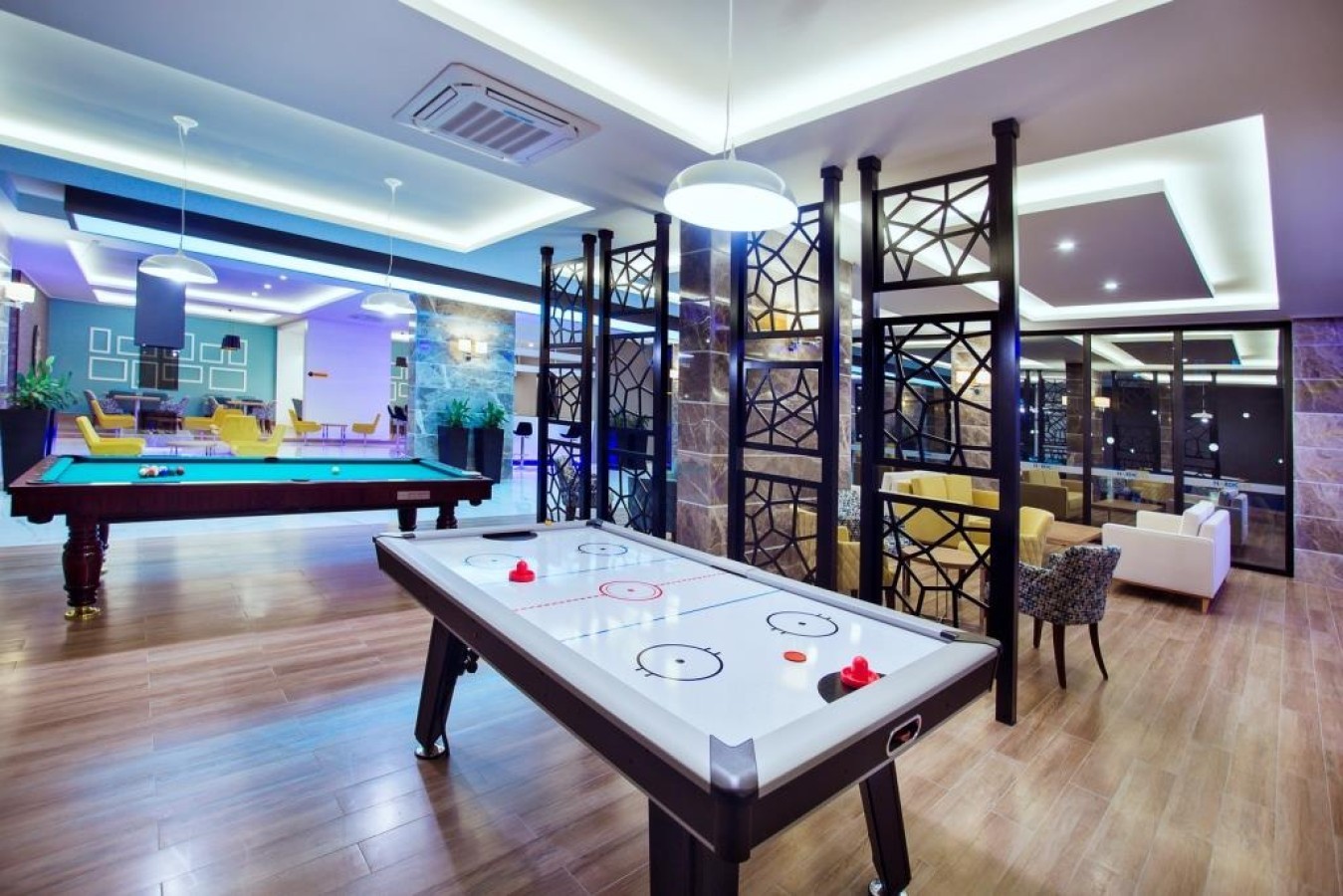 Меблированные апартаменты 2+1 в районе Тосмур — 110 м², 250 м до моря - Фото 5