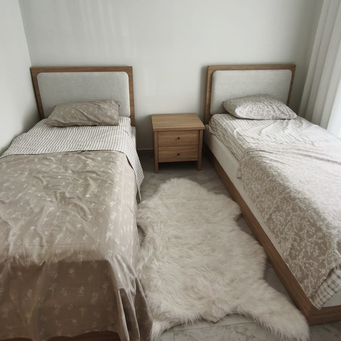 Трёхкомнатная квартира в центре Аланьи в 120 м от моря - Фото 34