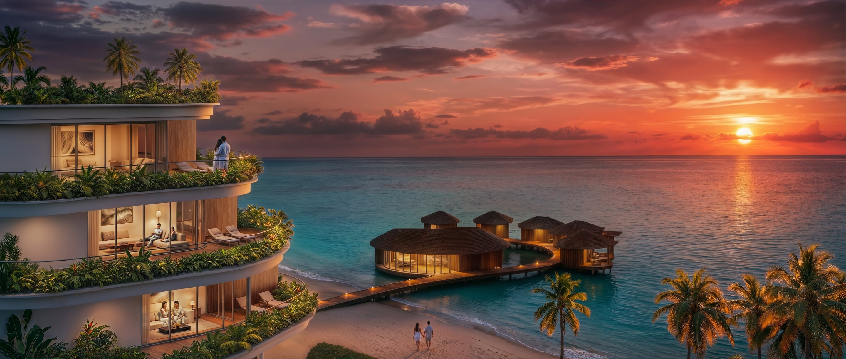 Инвестиционный курорт на Мальдивах под управлением Radisson — доходность до 14% годовых - Фото 6