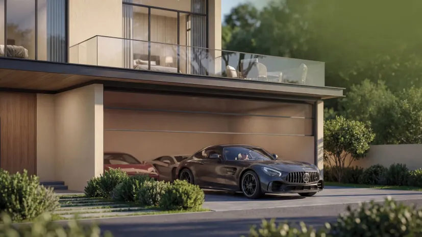 Новый жилой кластер от Sobha в Абу-Даби — закрытое малоэтажное комьюнити рядом с Yas Island - Фото 14