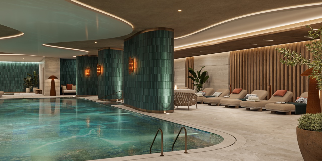 Малоэтажный премиальный жилой комплекс в районе Этилер рядом с Босфором - Фото 24