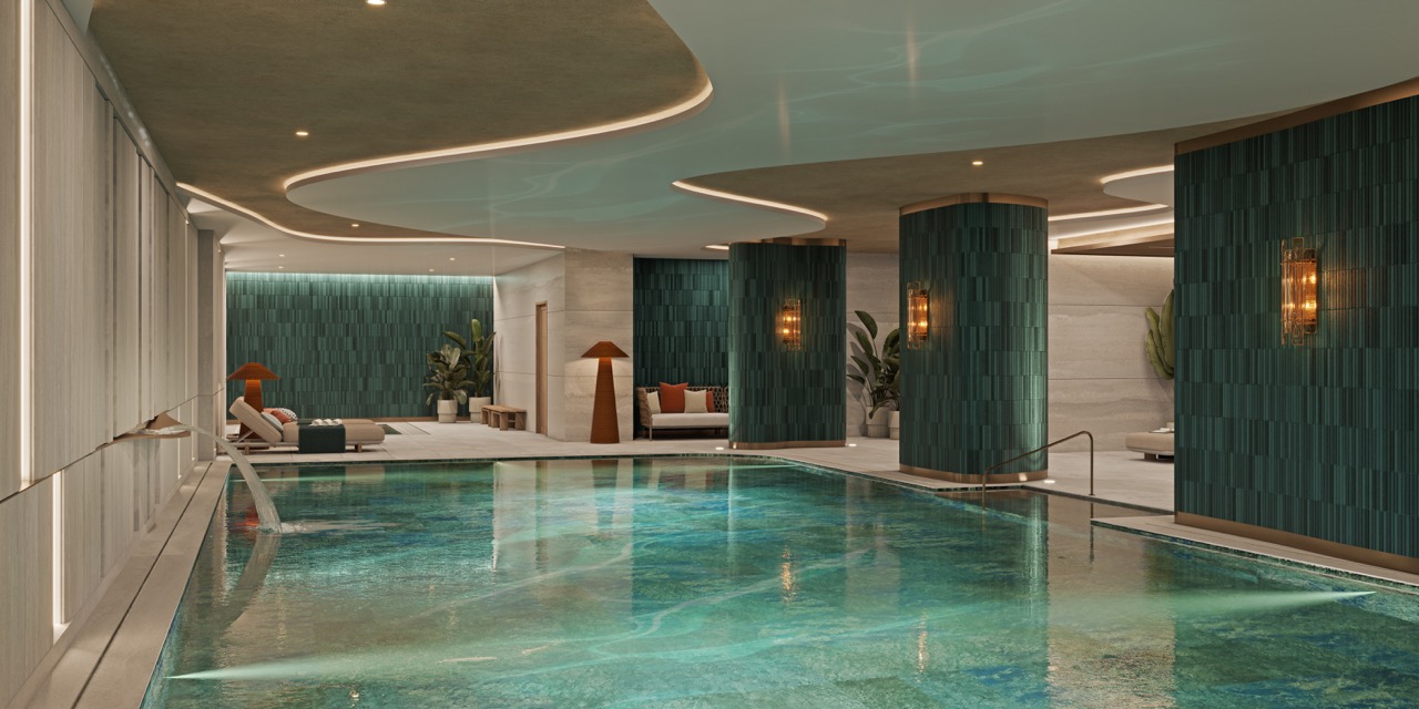 Малоэтажный премиальный жилой комплекс в районе Этилер рядом с Босфором - Фото 25