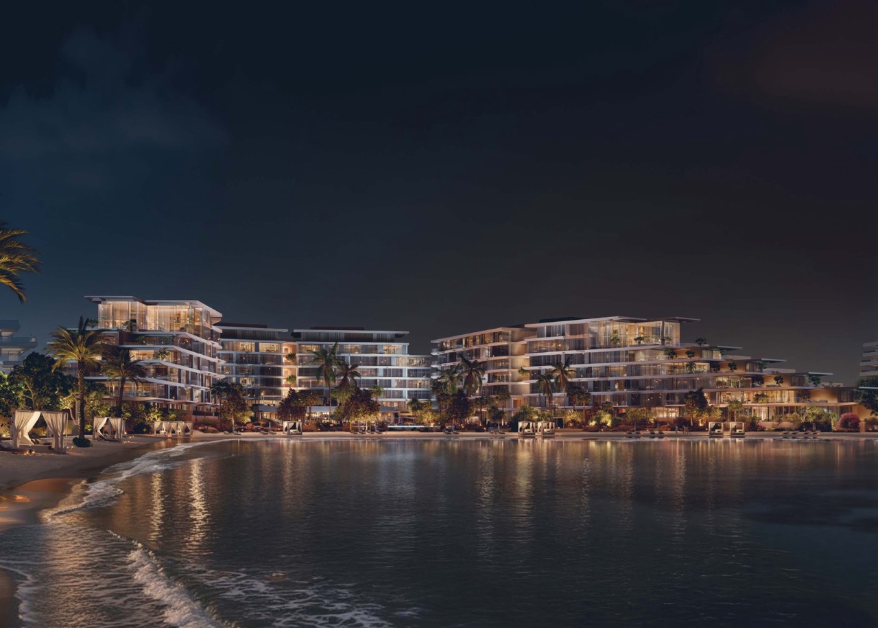 Премиальные резиденции на первой линии у моря — Palm Central Private Residences - Фото 6