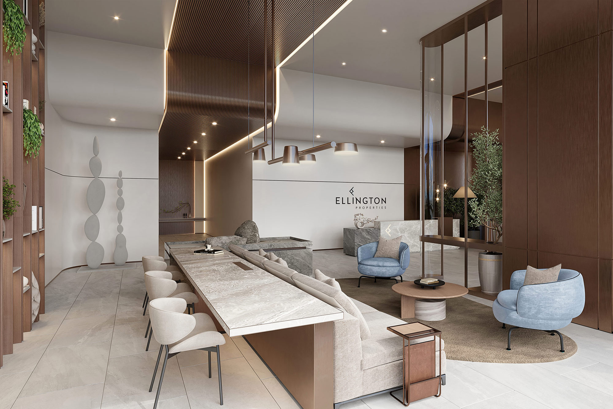 Новый жилой комплекс в Dubai Silicon Oasis с инфраструктурой для жизни и отдыха - Фото 9