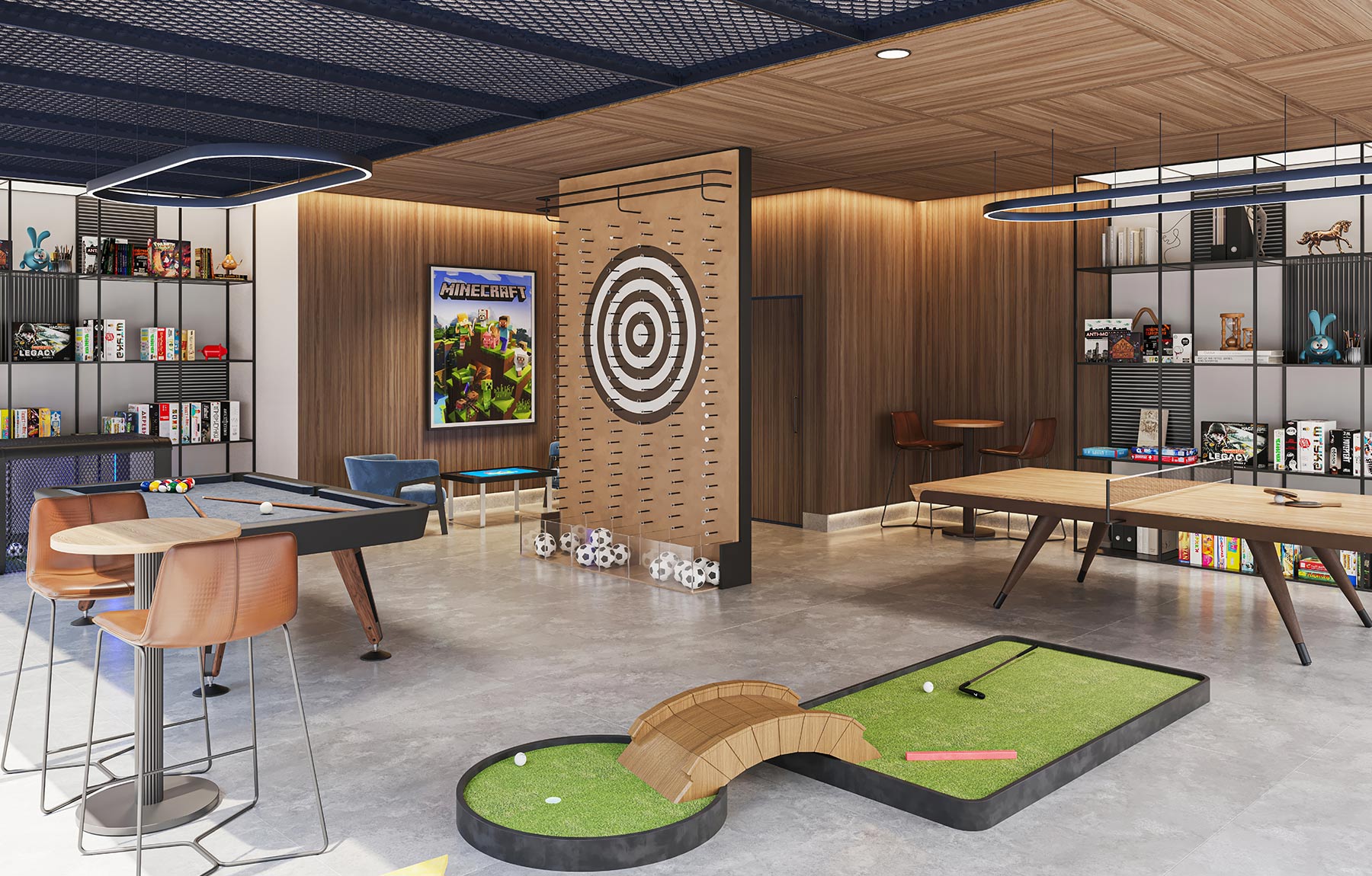 Belgravia Gardens — жилой комплекс с лагунными зонами и зелёной территорией - Фото 8