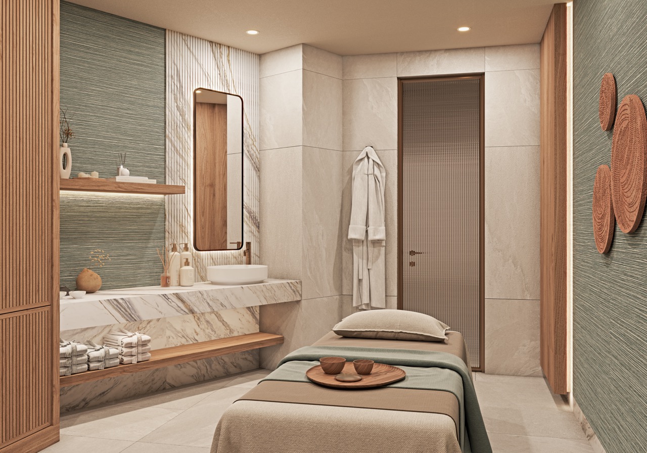 Малоэтажный премиальный жилой комплекс в районе Этилер рядом с Босфором - Фото 23