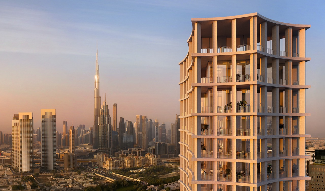 Eden House Za’abeel — премиальные резиденции в центре Дубая
