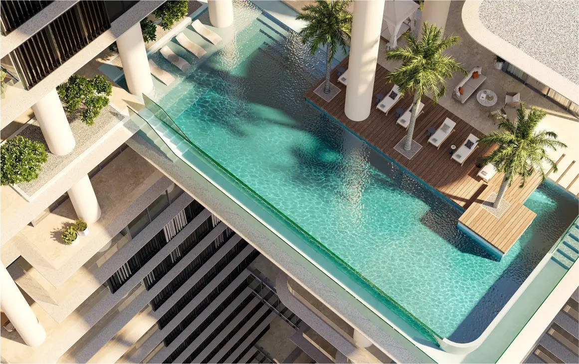 Премиальные резиденции на канале Dubai Water Canal с видами на Burj Khalifa - Фото 11