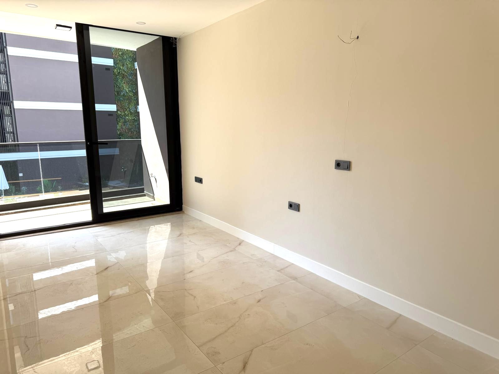 Апартаменты 1+1 в комплексе с инфраструктурой в районе Клеопатра, 450 м до пляжа - Фото 20