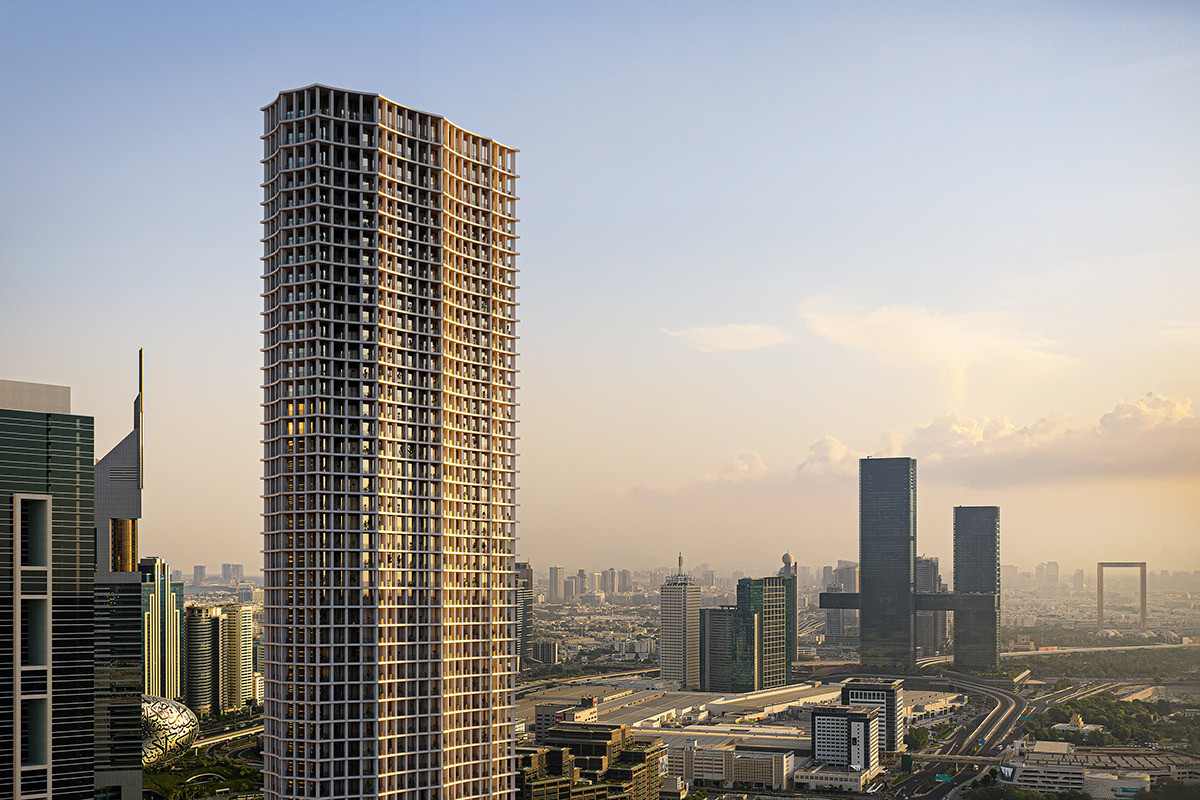 Eden House Za’abeel — премиальные резиденции в центре Дубая - Фото 3