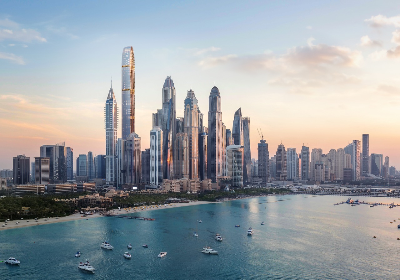 Six Senses Residences Dubai Marina — брендовые резиденции с wellness-концепцией и панорамными видами на Дубай - Фото 3