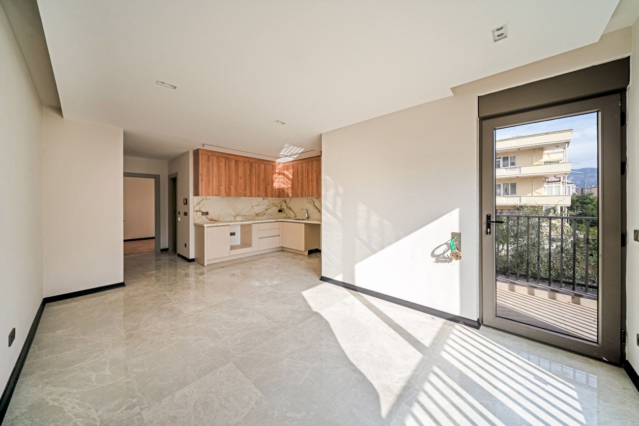 Апартаменты 1+1 в районе Оба, Аланья — 350 м до моря - Фото 3