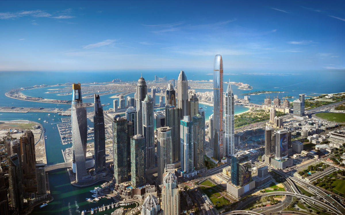 Six Senses Residences Dubai Marina — брендовые резиденции с wellness-концепцией и панорамными видами на Дубай - Фото 4