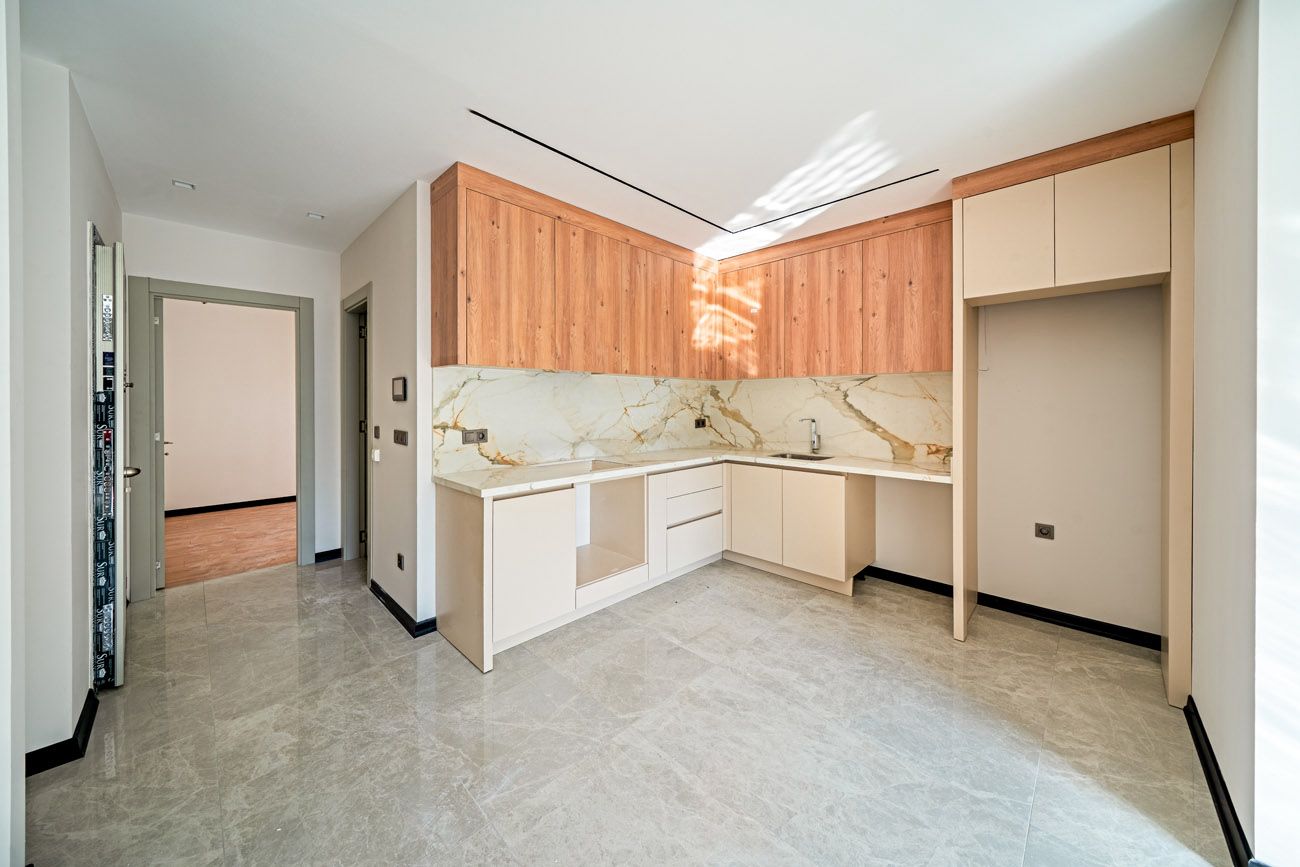 Апартаменты 1+1 в районе Оба, Аланья — 350 м до моря - Фото 4