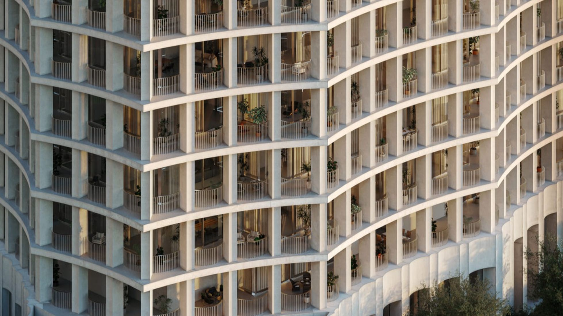 Eden House Za’abeel — премиальные резиденции в центре Дубая - Фото 5