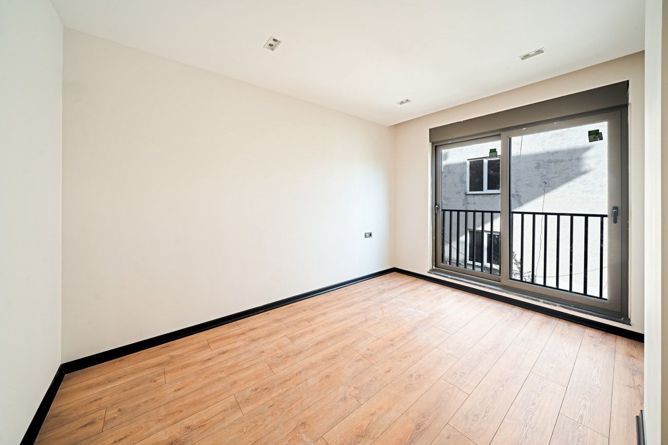 Апартаменты 1+1 в районе Оба, Аланья — 350 м до моря - Фото 5