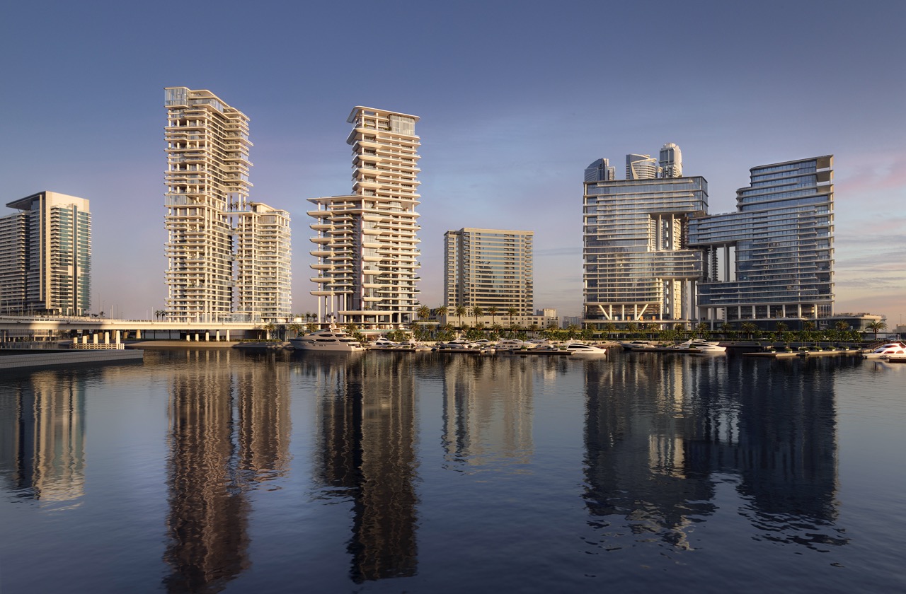 Премиальные резиденции на канале Dubai Water Canal с видами на Burj Khalifa - Фото 5